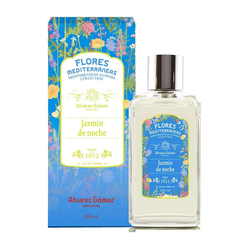 Álvarez Gómez Flores Mediterráneas Jasmine of the Night Eau de Toilette