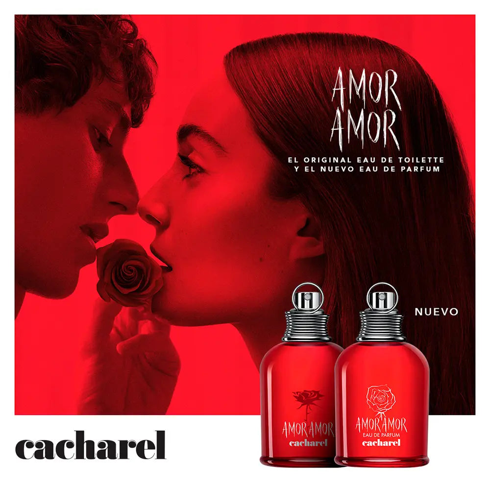 Amor Amor Eau de Parfum