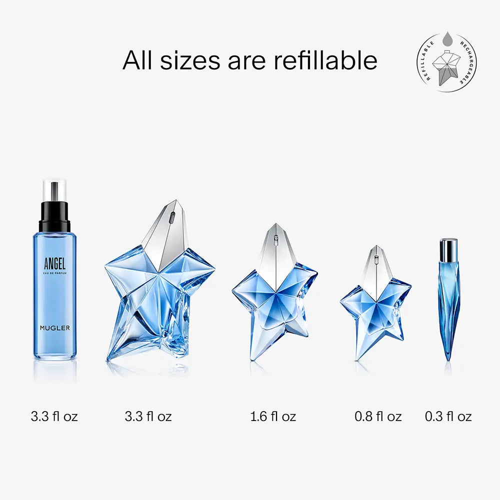 Thierry Mugler Angel Eau de Parfum Refillable