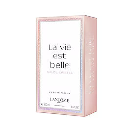 La Vie Est Belle Soleil Cristal – Eau de Parfum