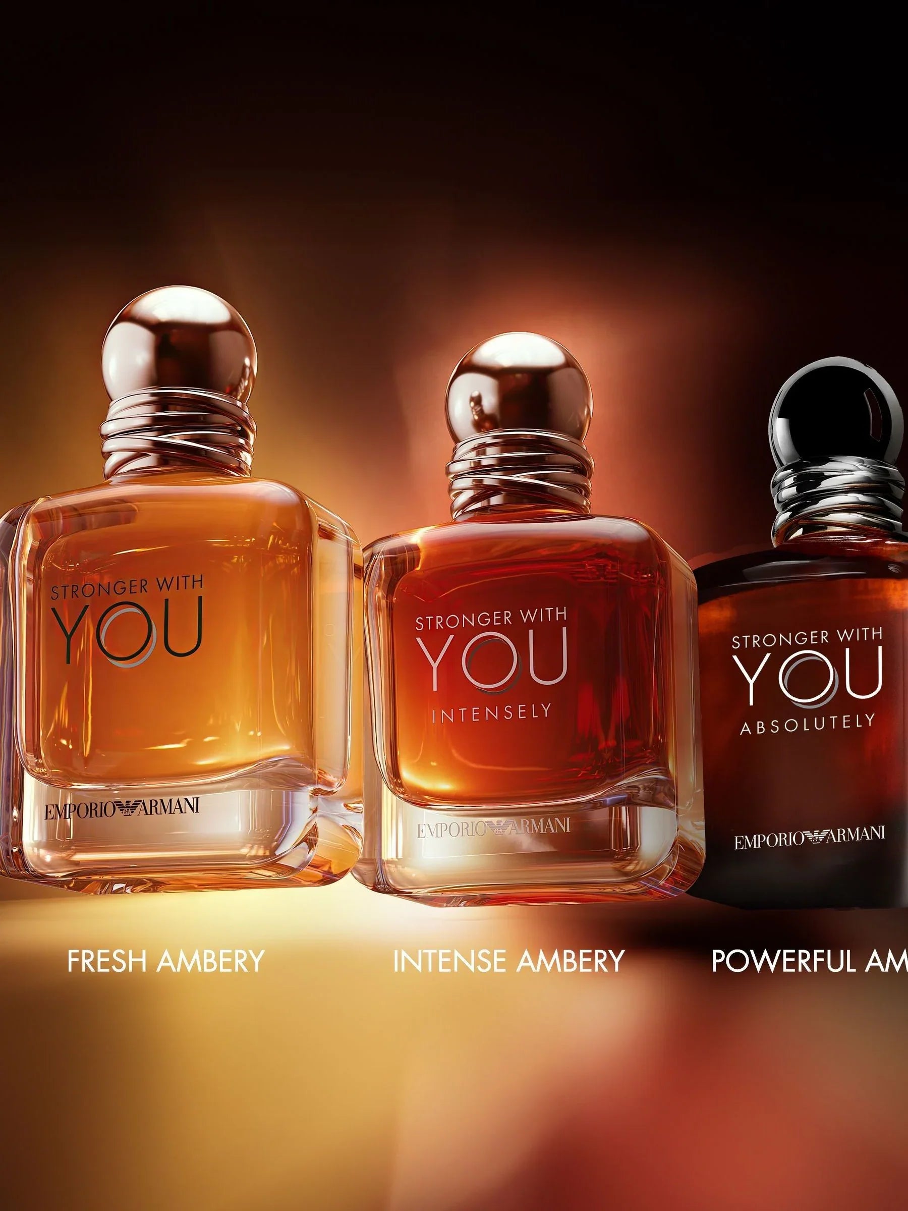 Armani Stronger With You Eau de Toilette