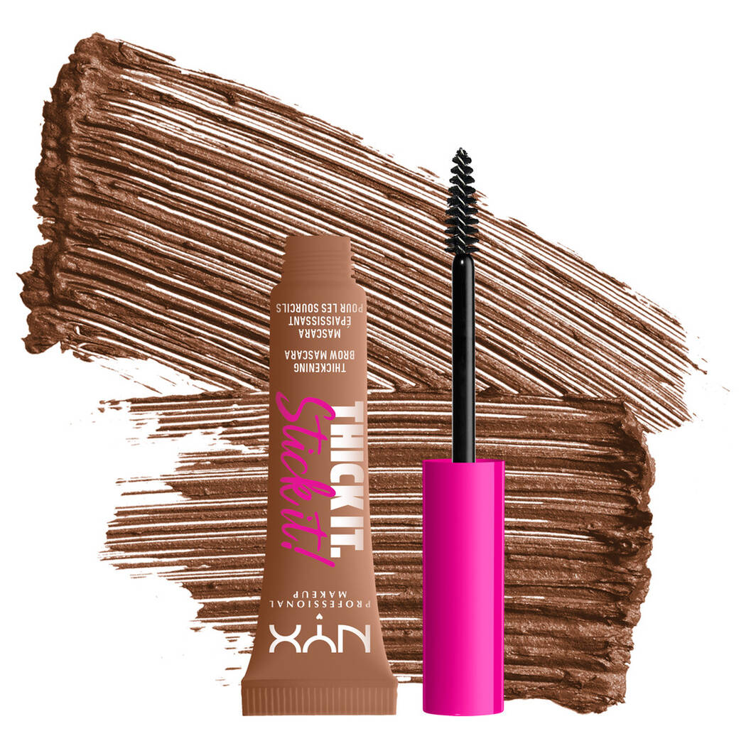 Thick It. Stick It! Brow Mascara