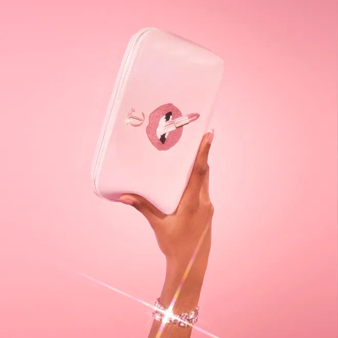 Pillow Talk Makeup Bag