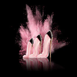 Good Girl Blush – Eau de Parfum (Bergamot, Ylang-Ylang & Vanilla)