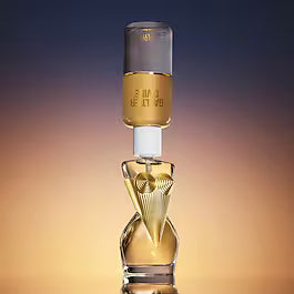 Gaultier Divine – Eau de Parfum: Sea-Salt Notes, Fleur-de-Lis & Merengue