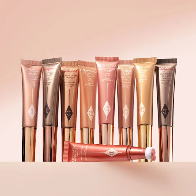 Charlotte Tilbury Beauty Light Wand & Hollywood Contour Kit