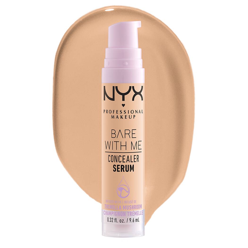 Bare With Me Concealer Serum
