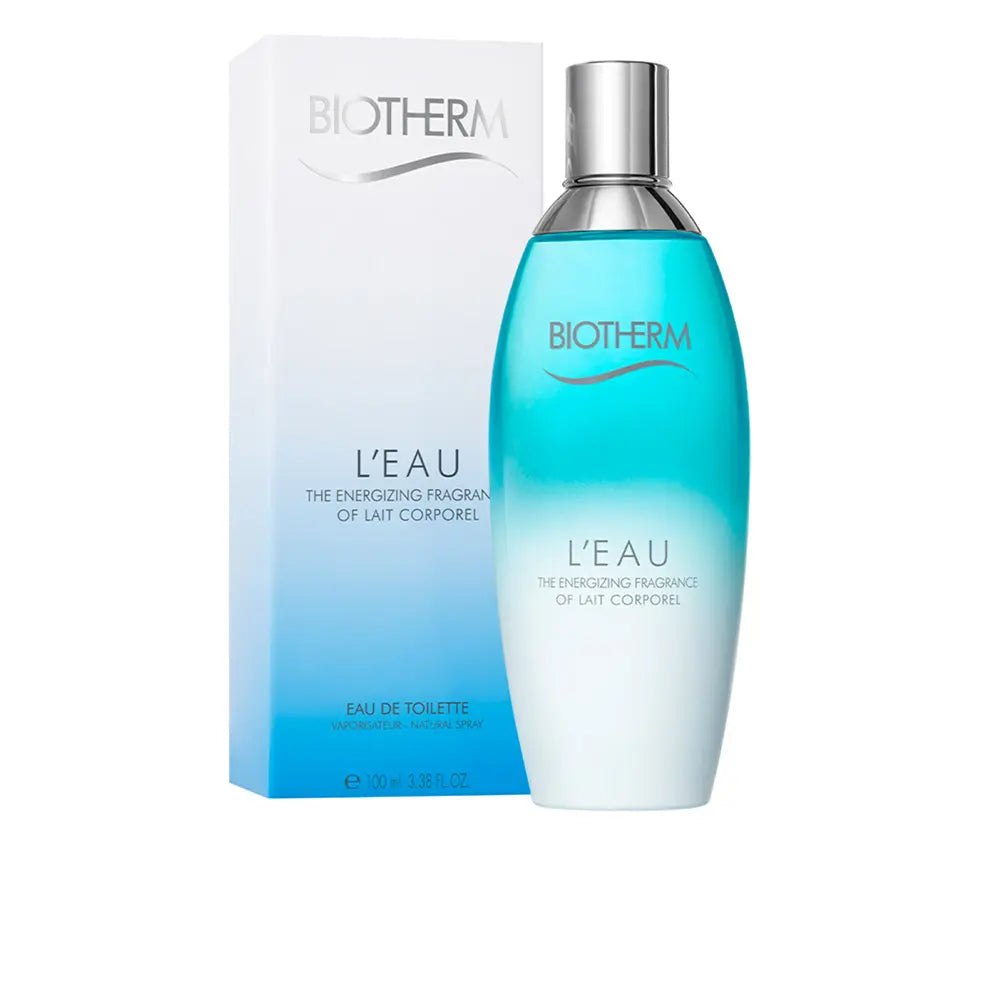 Biotherm L’Eau The Energizing Fragrance of Lait Corporel
