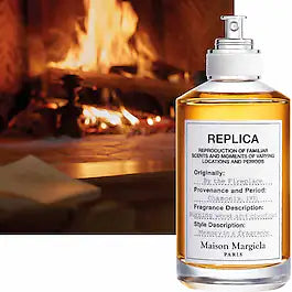 Replica By the Fireplace – Eau de Toilette