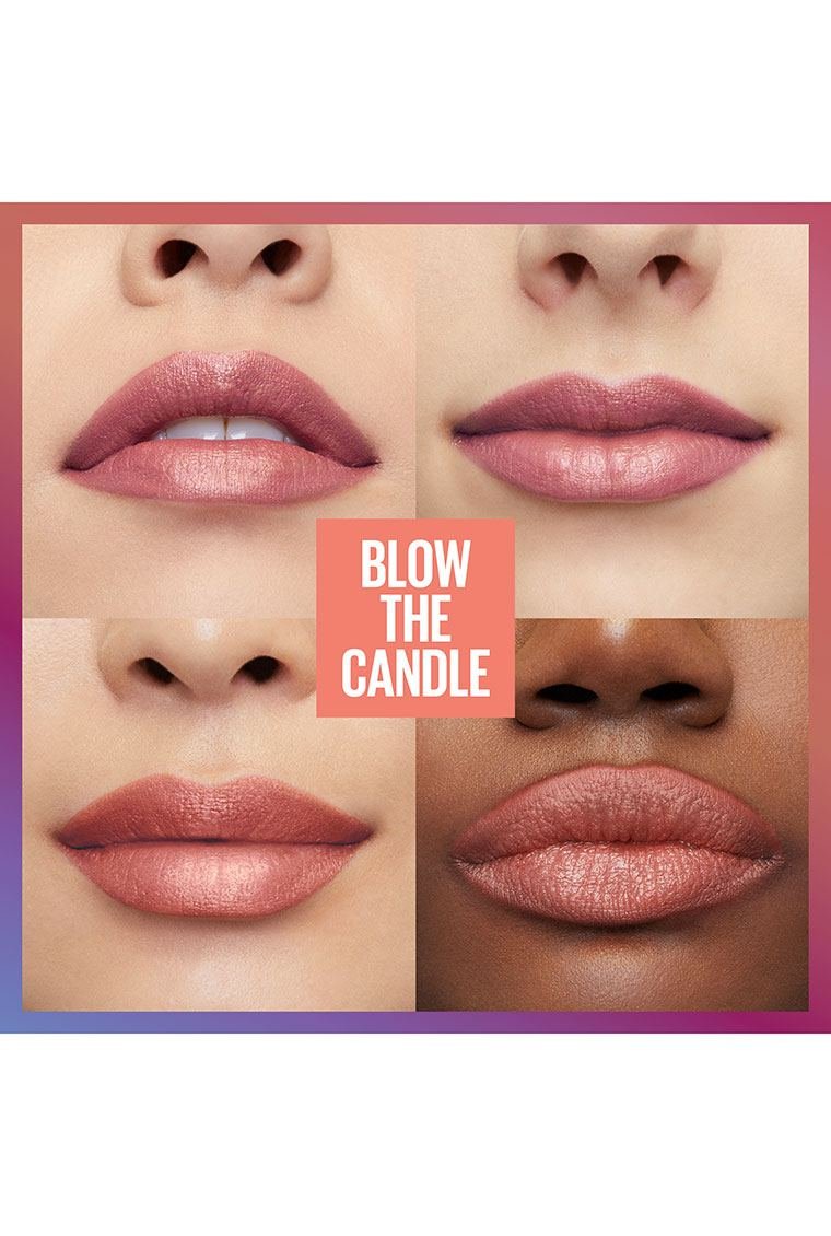 SUPER STAY® Ink Crayon Lipstick – Birthday Edition