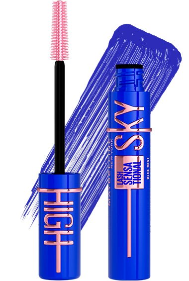 Lash Sensational Sky High Colours Mascara