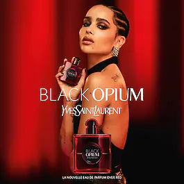 Black Opium Over Red – Eau de Parfum