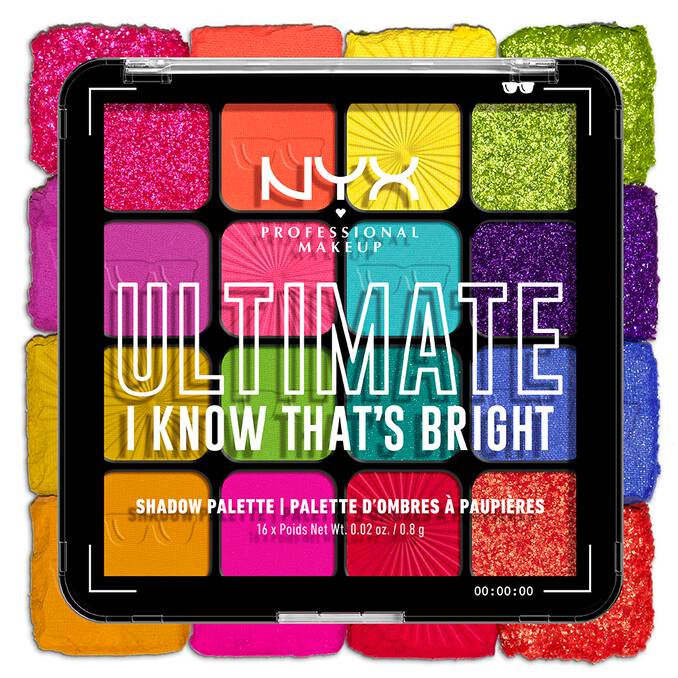 Ultimate Shadow Palette