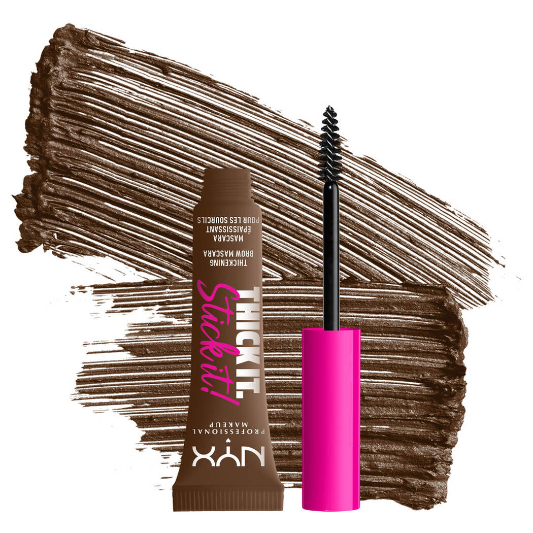Thick It. Stick It! Brow Mascara