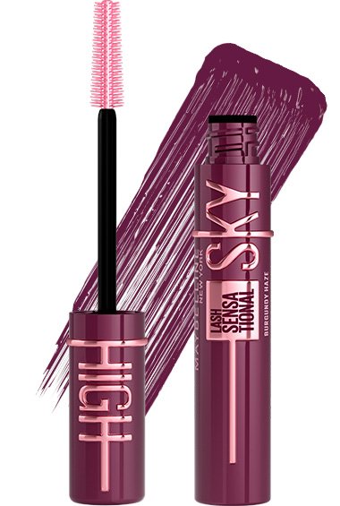 Lash Sensational Sky High Colours Mascara
