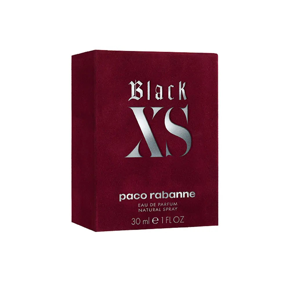 BLACK XS FOR HER – Bold Oriental Woody Perfume
