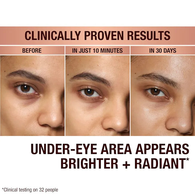 Charlotte's Hollywood Skin Secrets Immediate Eye Revival Patches