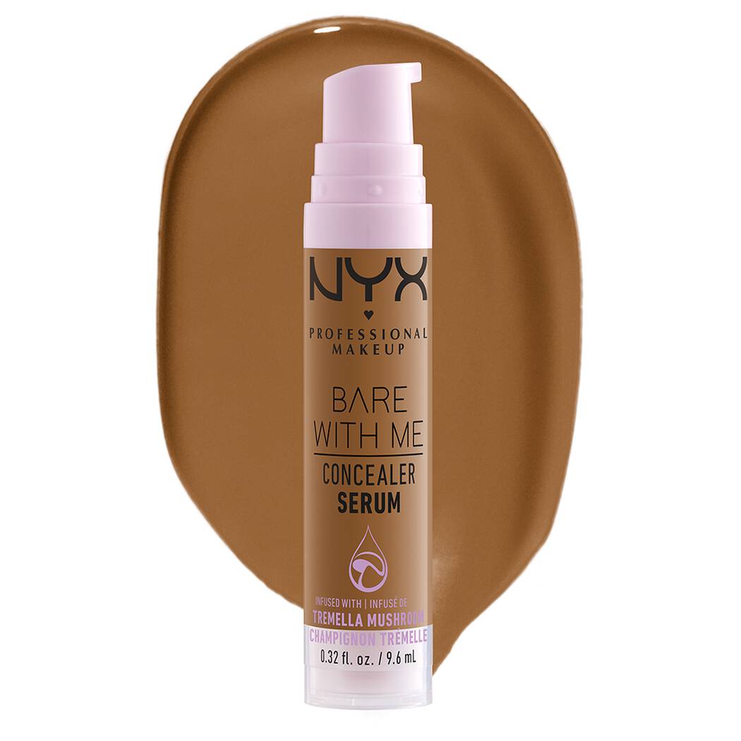Bare With Me Concealer Serum