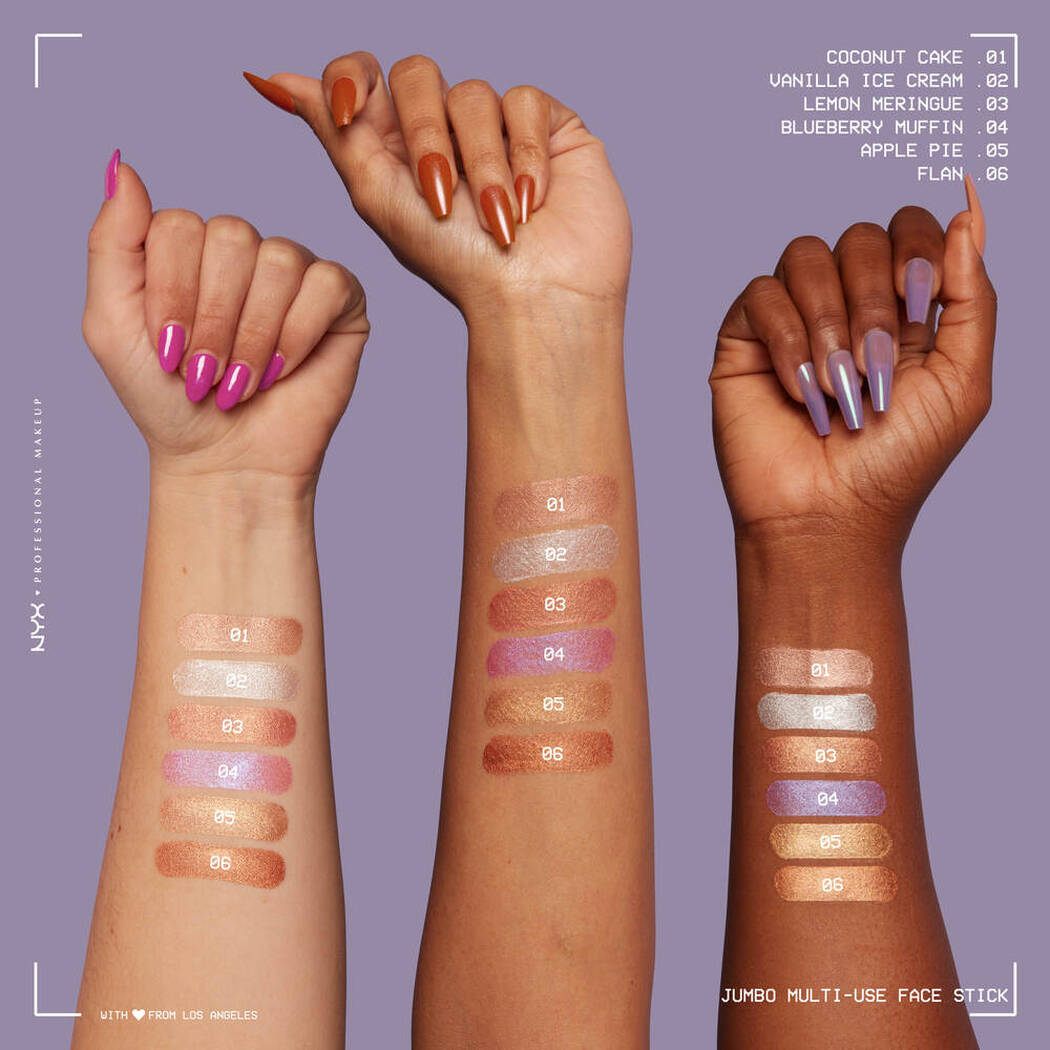 NYX Jumbo Multi-Use Highlighter Face Stick