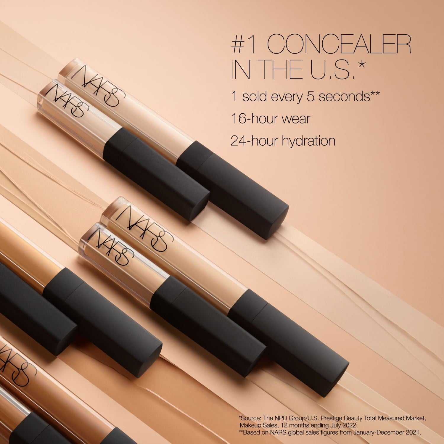 Mini Radiant Creamy Concealer (Mini Size)