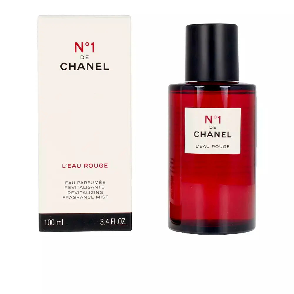 Chanel N°1 L’Eau Rouge Revitalising Fragrance Mist