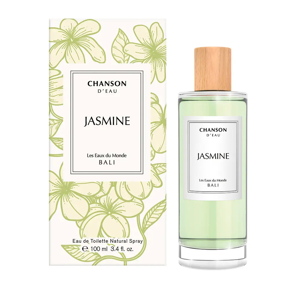 Chanson D’Eau Jasmine Eau de Toilette