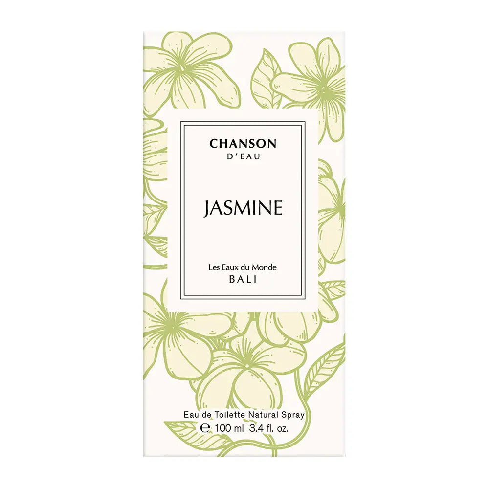 Chanson D’Eau Jasmine Eau de Toilette