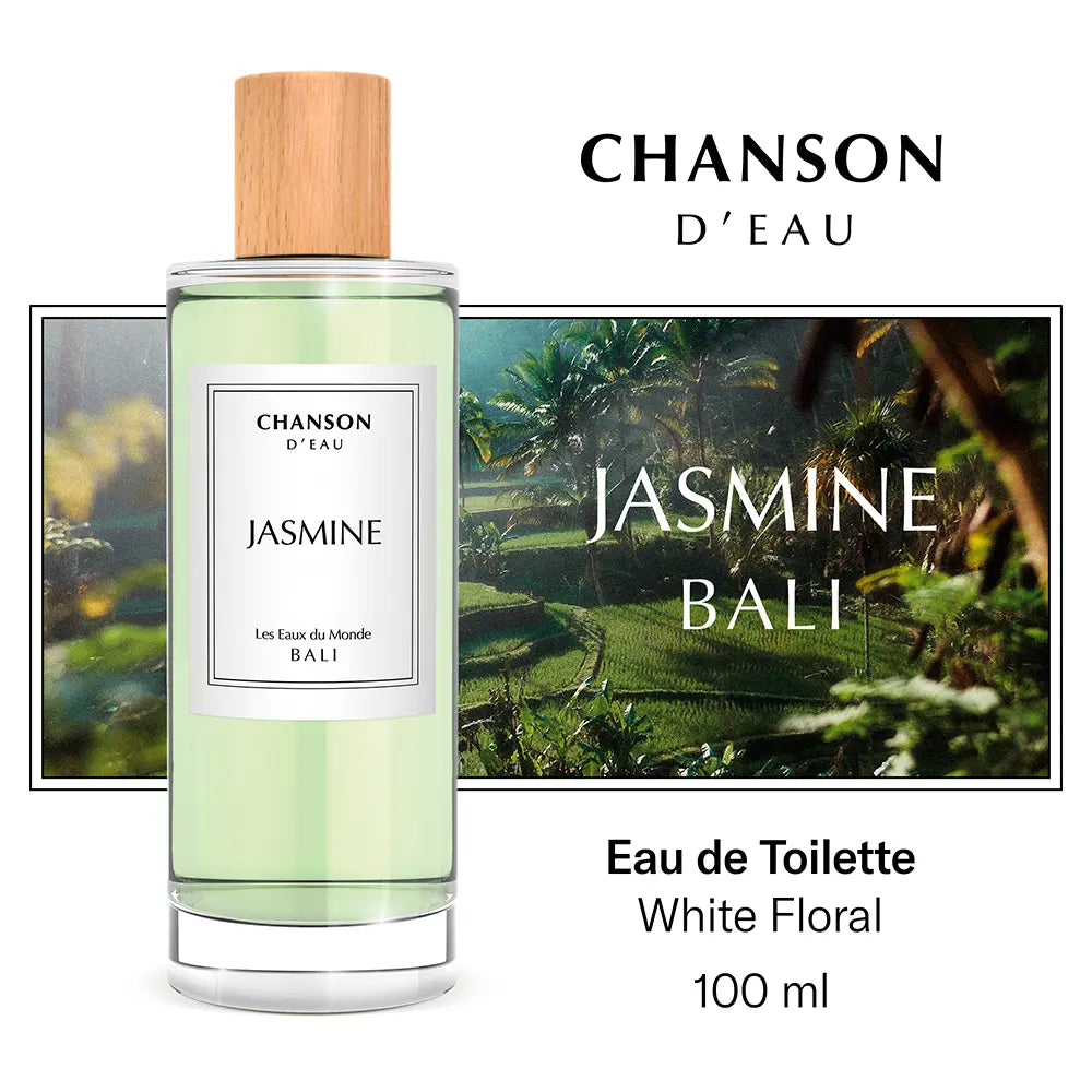Chanson D’Eau Jasmine Eau de Toilette