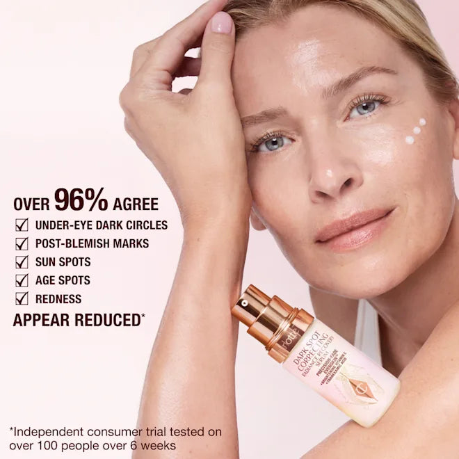 Charlotte Tilbury Dark Spot Correcting Radiance Recovery Serum