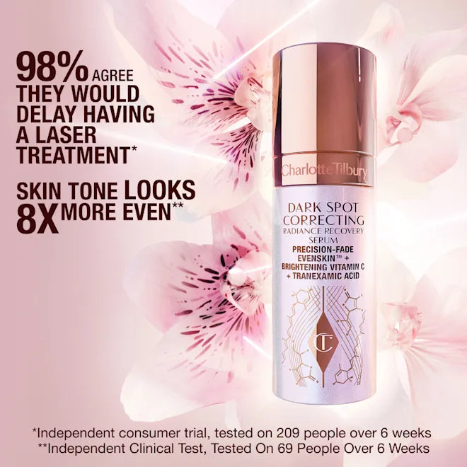 Charlotte Tilbury Dark Spot Correcting Radiance Recovery Serum