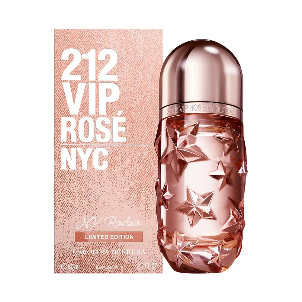 Carolina Herrera 212 VIP Rosé NY Rodeo Eau de Parfum