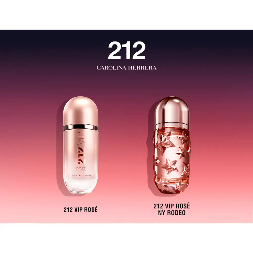 Carolina Herrera 212 VIP Rosé NY Rodeo Eau de Parfum