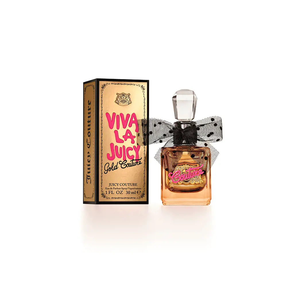 Juicy Couture Gold Couture Eau de Parfum