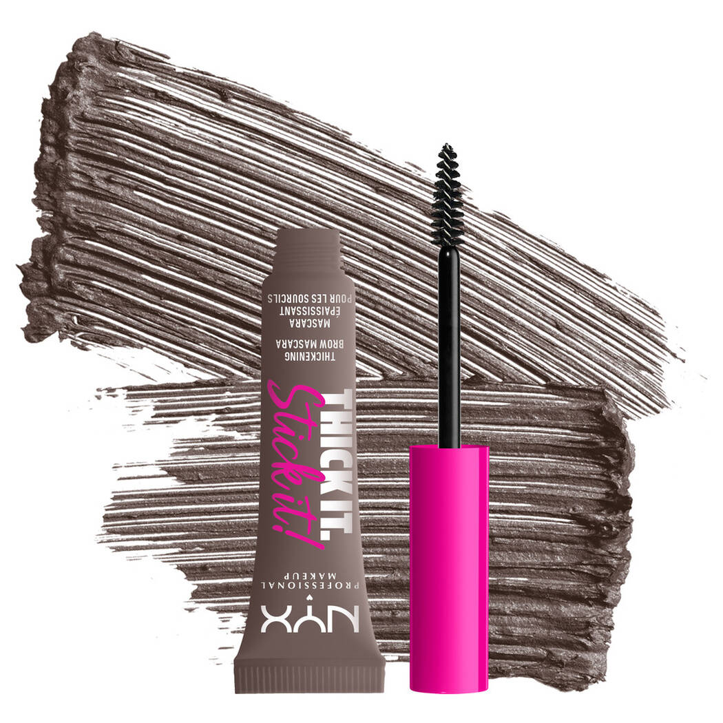 Thick It. Stick It! Brow Mascara