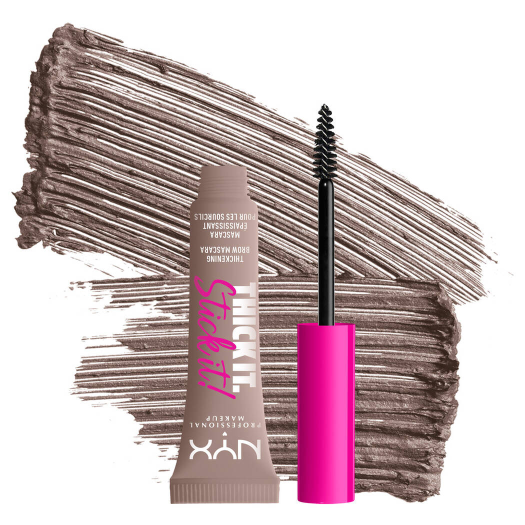 Thick It. Stick It! Brow Mascara