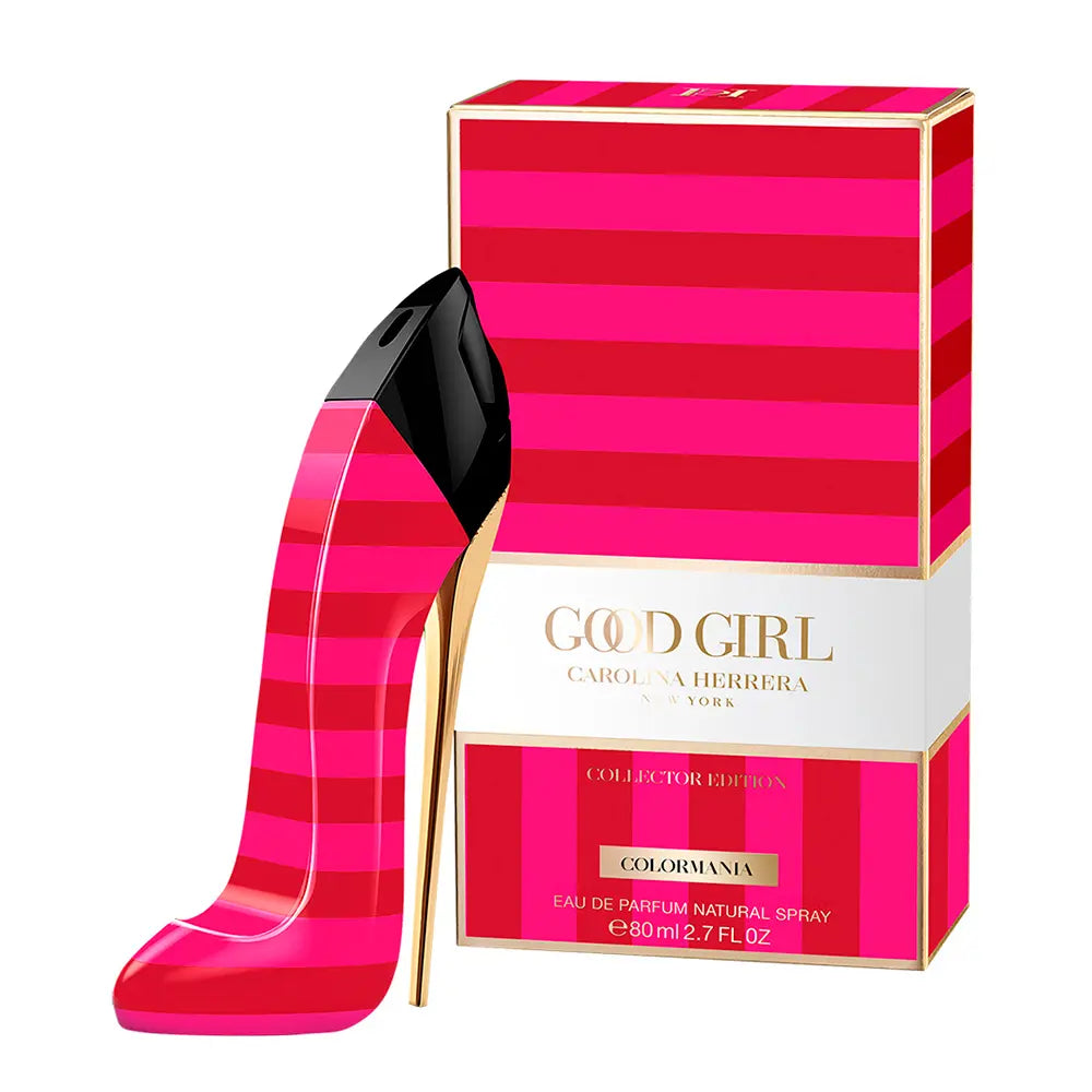 Carolina Herrera Good Girl Colormania Collector Edition Eau de Parfum