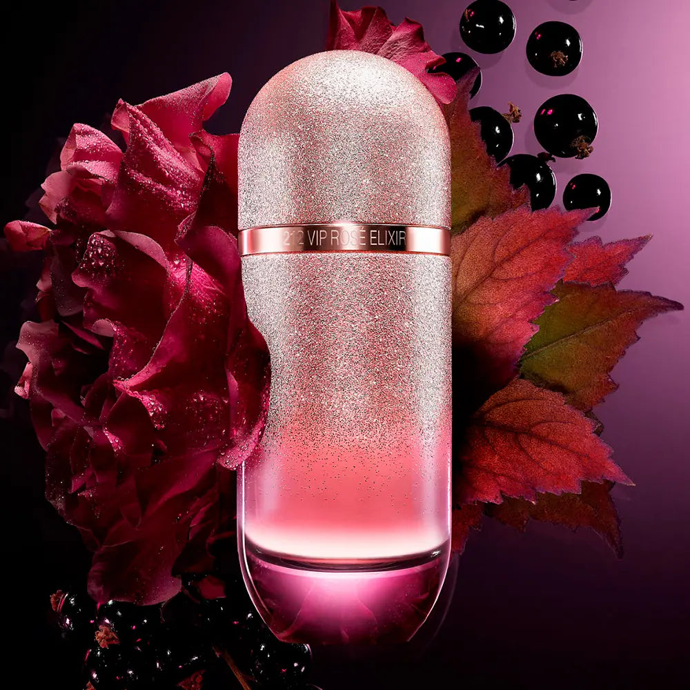 Carolina Herrera 212 VIP Rosé Elixir Eau de Parfum