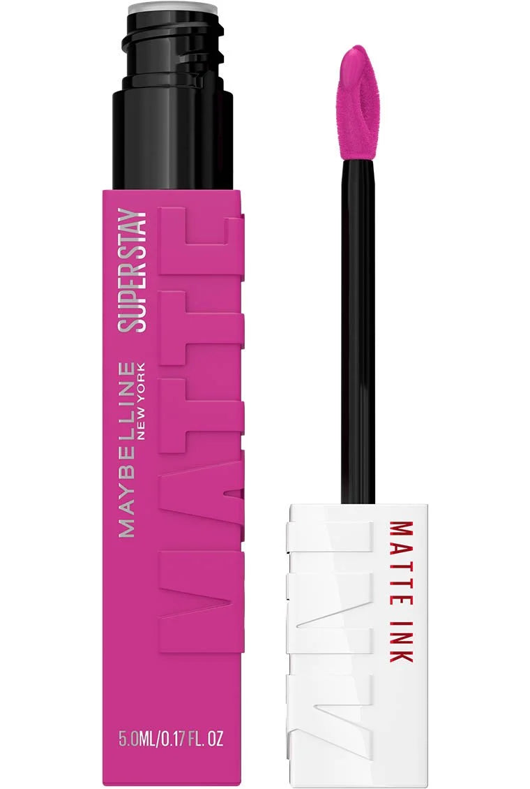 SuperStay Matte Ink Liquid Lipstick
