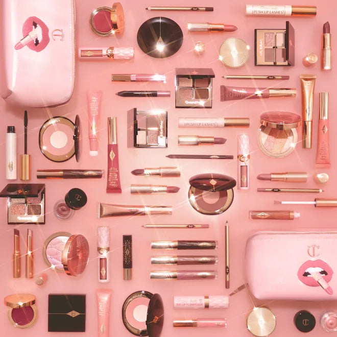 Pillow Talk Lip & Cheek Glow