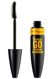 Colossal Go Extreme Intense Black Mascara