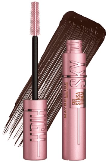Lash Sensational Sky High Mascara – Brown