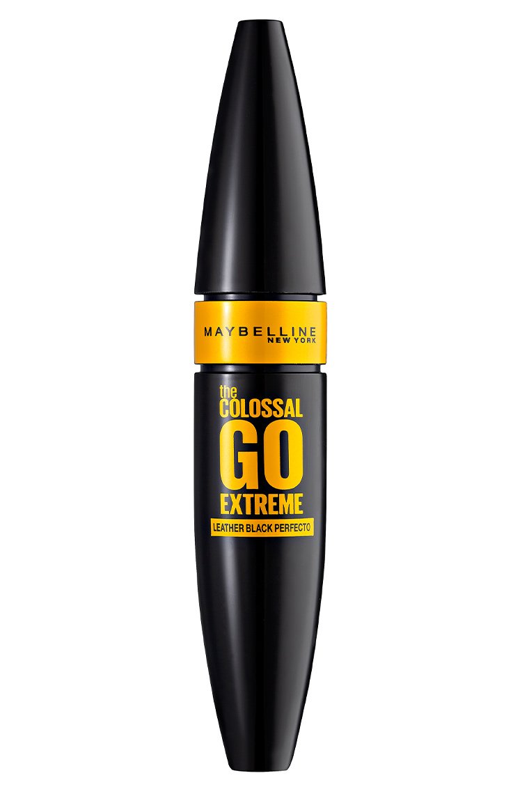 Colossal Go Extreme Intense Black Mascara