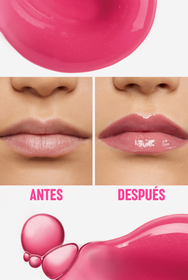 Lifter Gloss – Hyaluronic Acid Lip Plumper