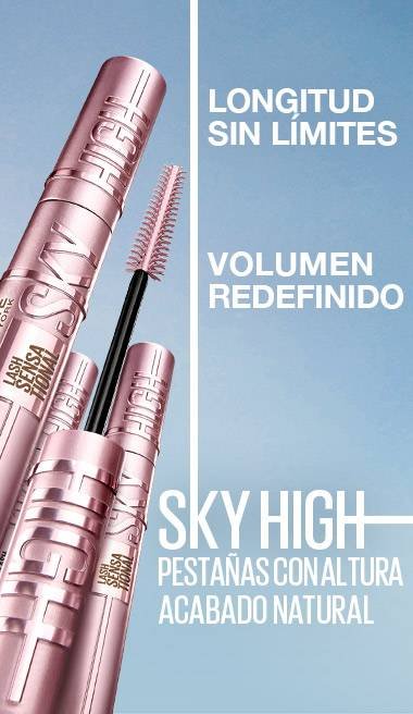Lash Sensational Sky High Mascara – Brown