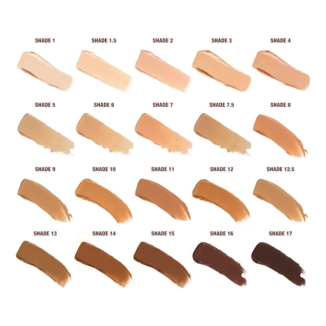 Unreal Skin Sheer Glow Tint Hydrating Foundation Stick