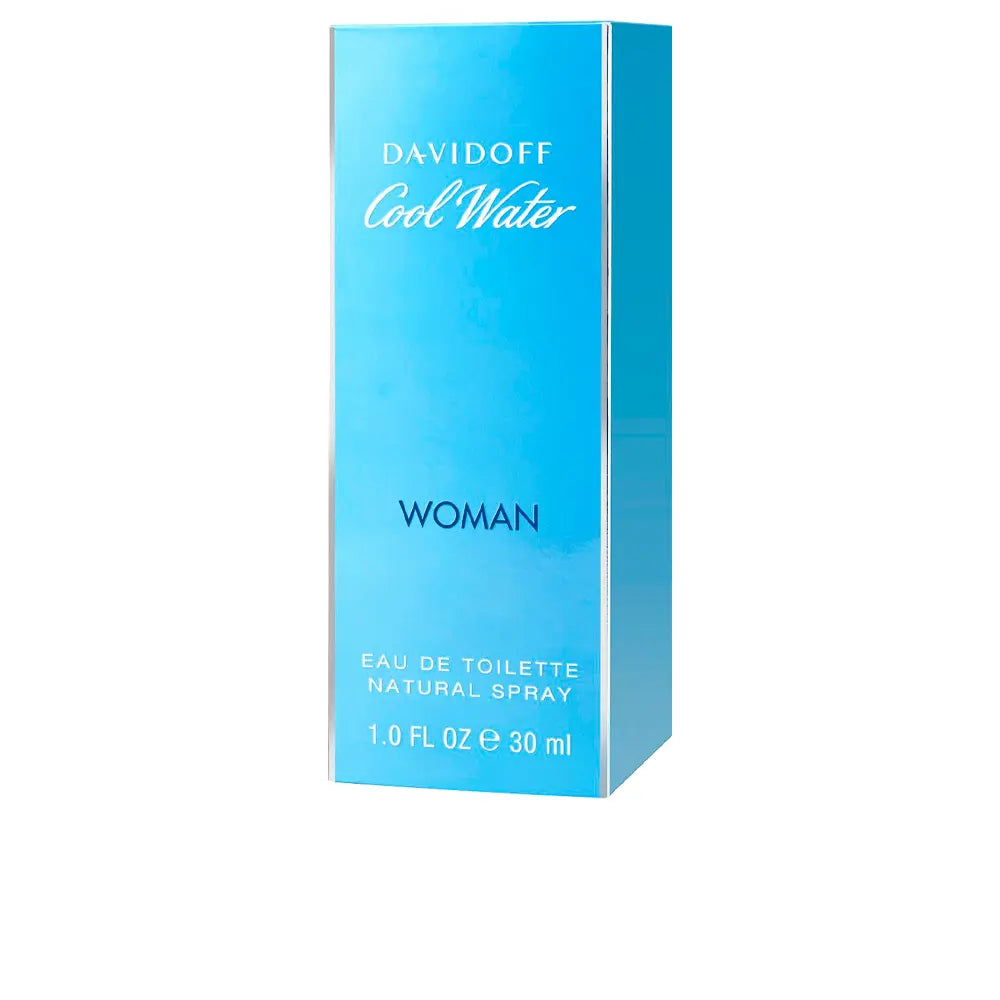 Davidoff Cool Water Woman Eau de Toilette