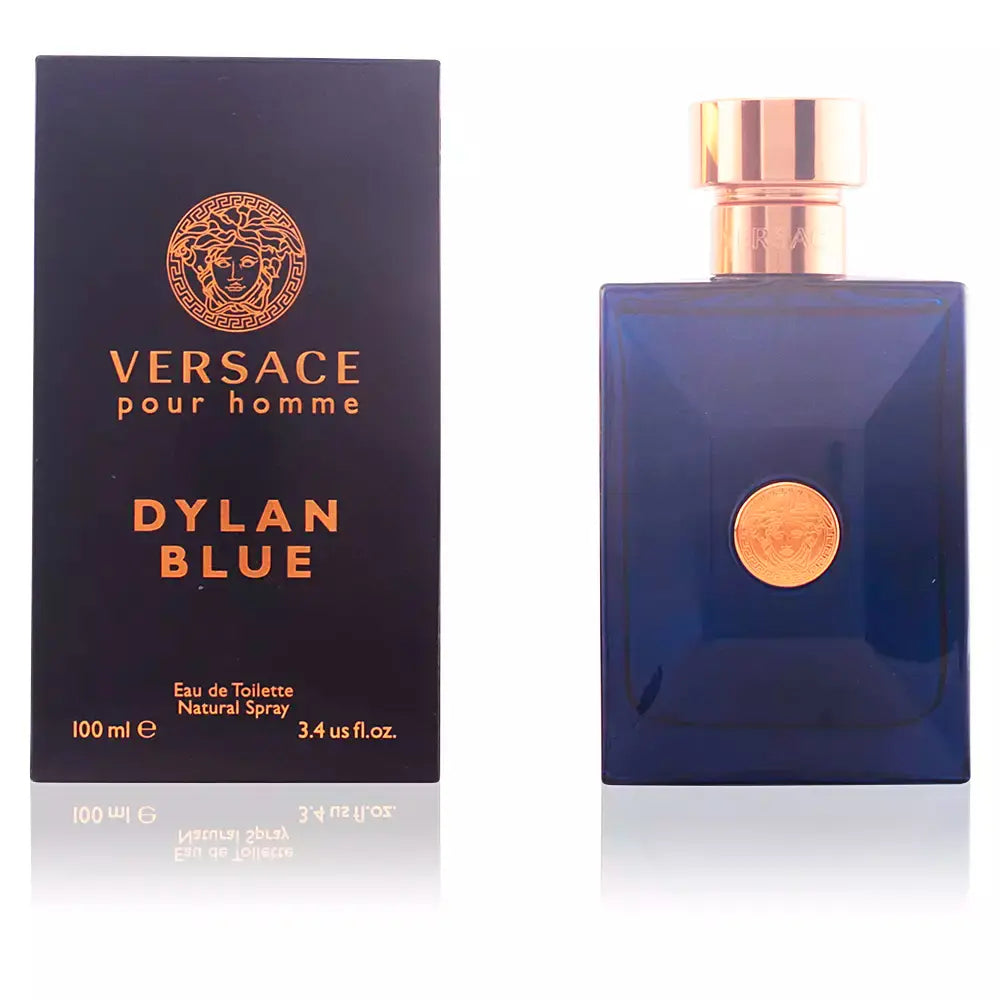 Versace Dylan Blue Eau de Toilette