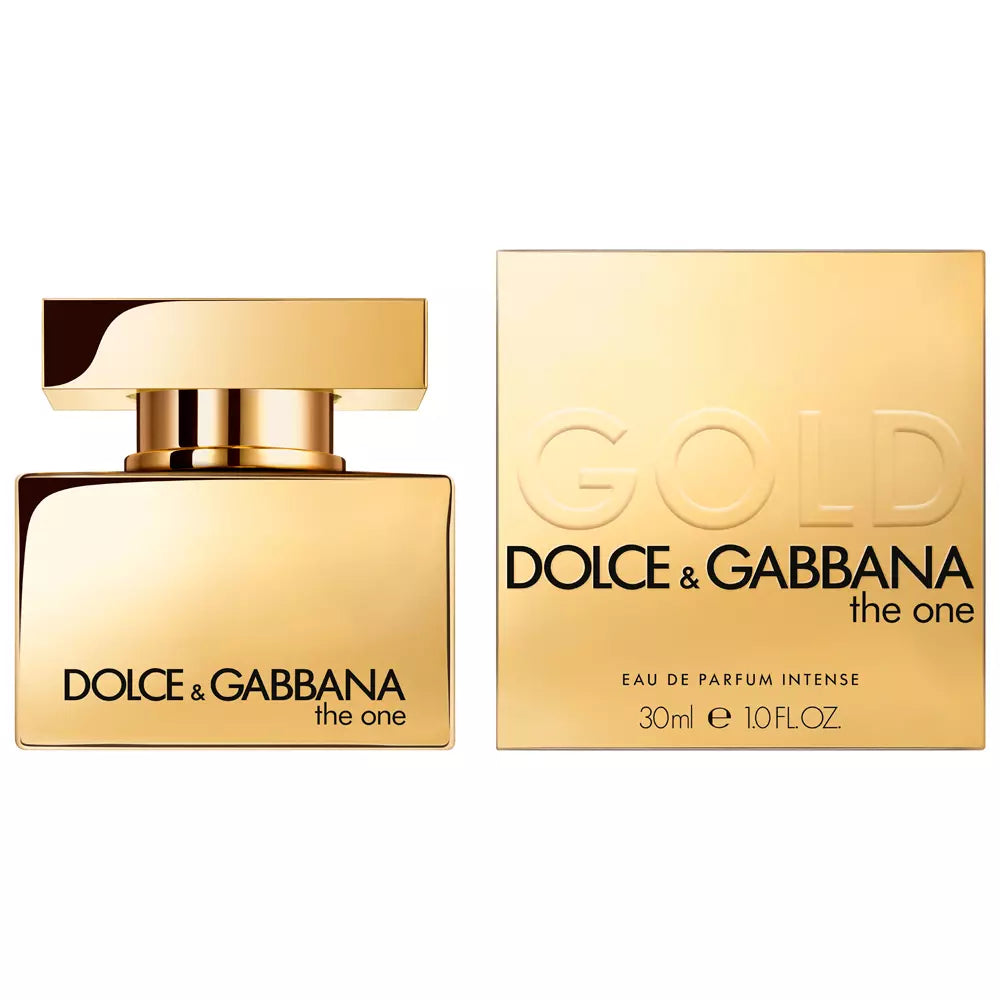 The One Gold Eau de Parfum – Dolce & Gabbana