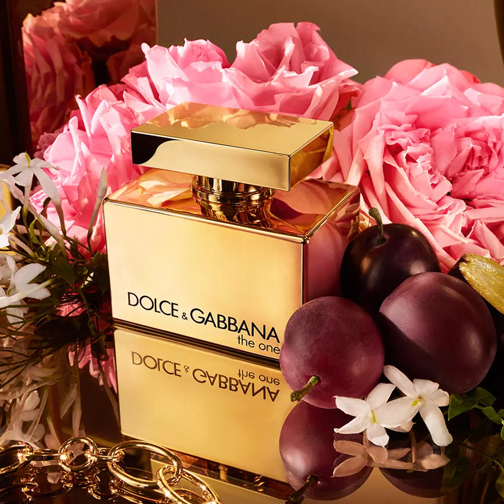 The One Gold Eau de Parfum – Dolce & Gabbana