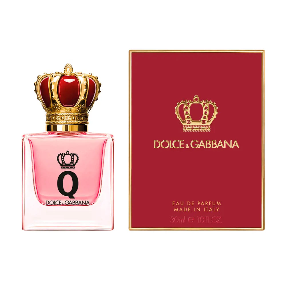 Dolce & Gabbana Q Eau de Parfum